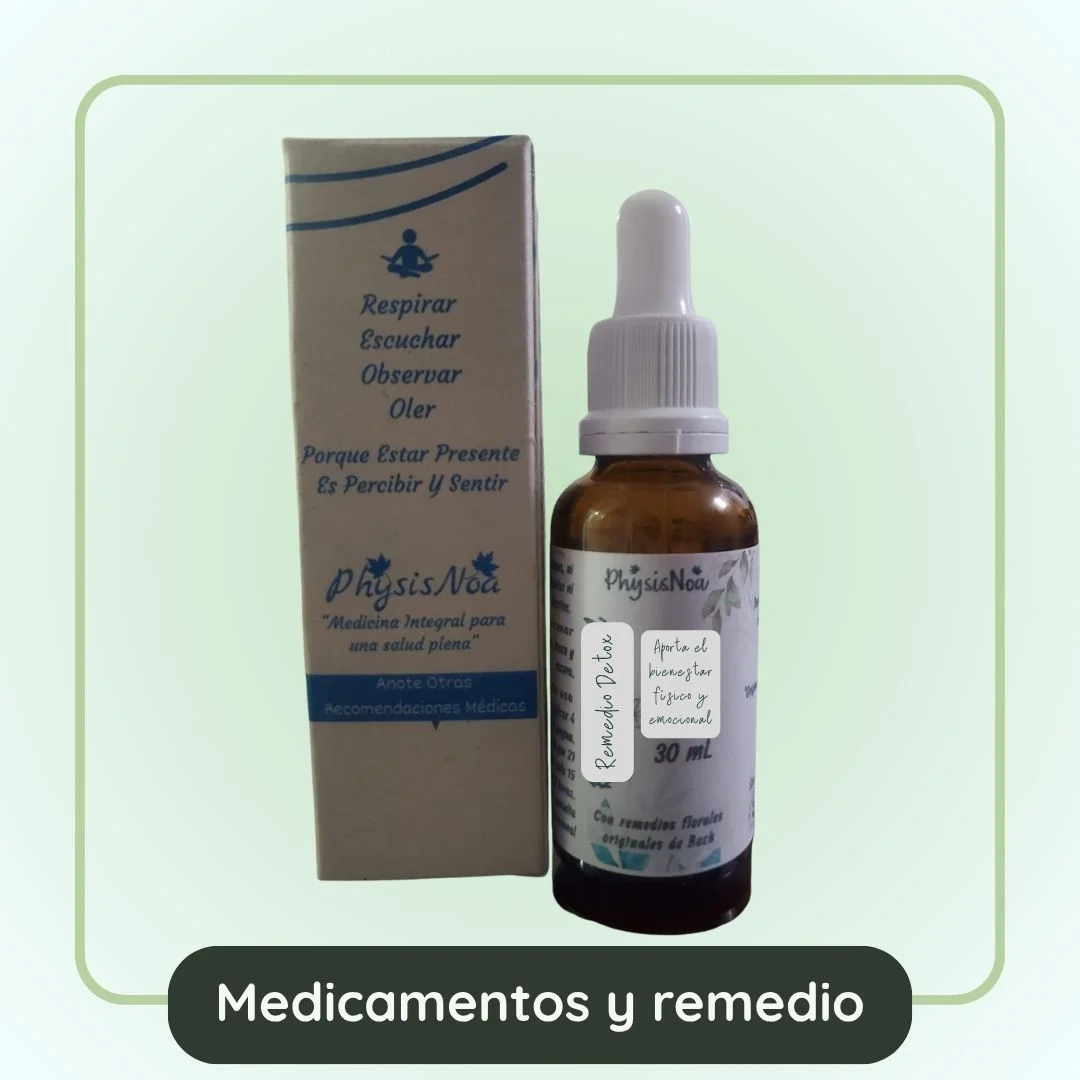 Remedio para desintoxicación natural en Bogotá
