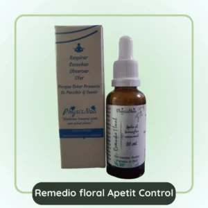 remedio floral control apetito