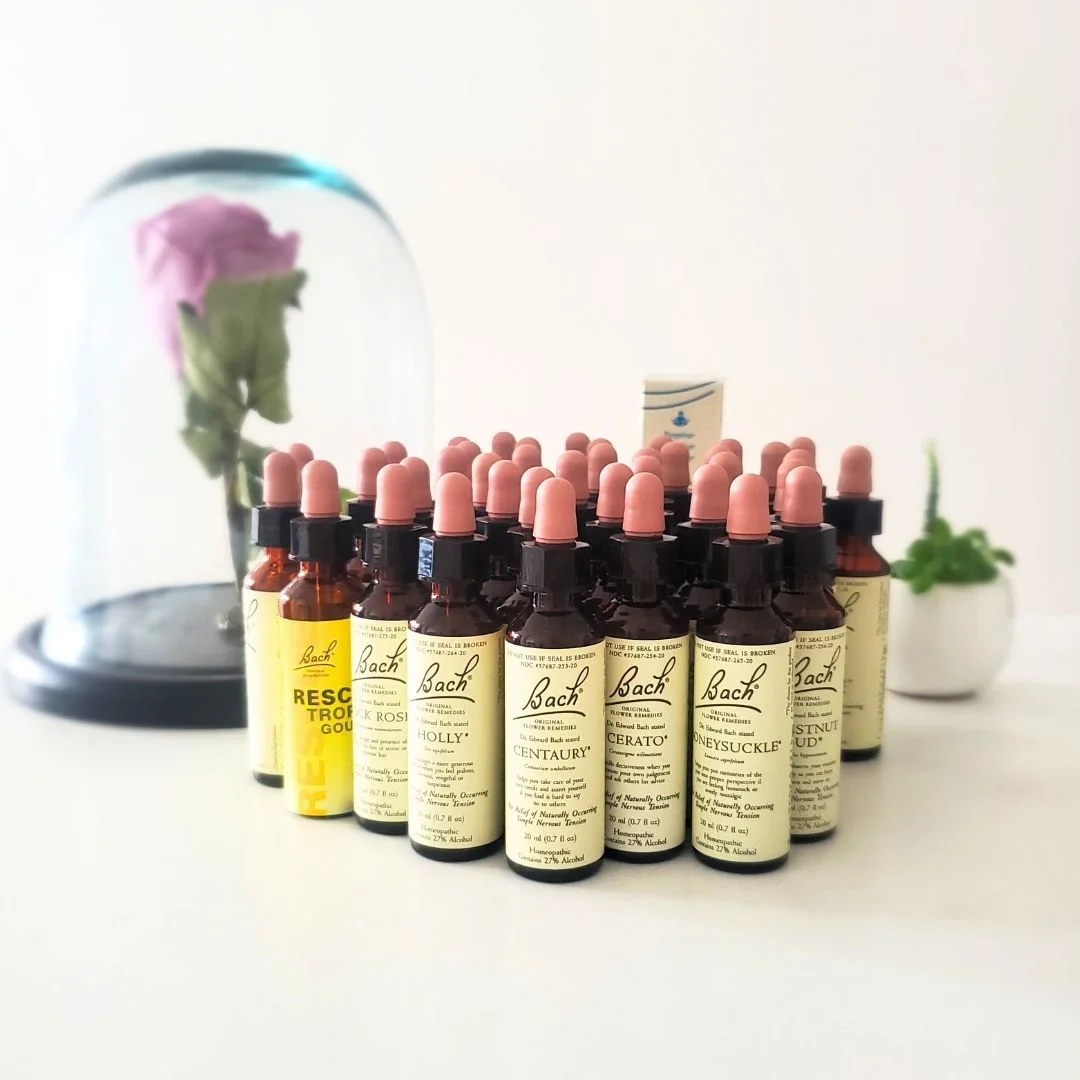 terapia floral en bogota