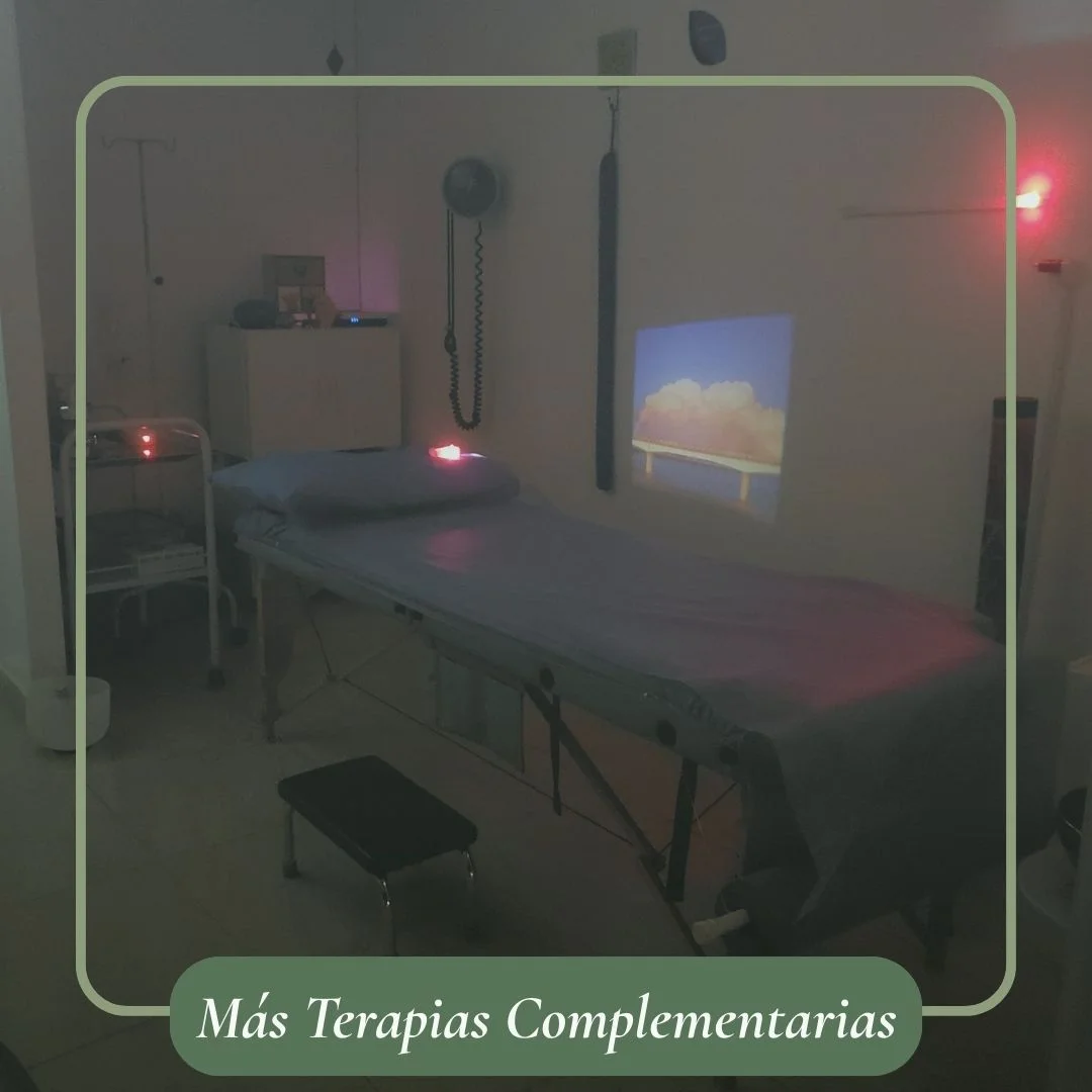 terapia holistica en bogota