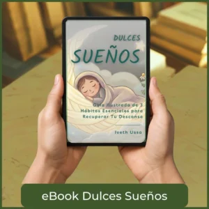 dormir naturalmente con higiene de sueño en esta guia ilustrada