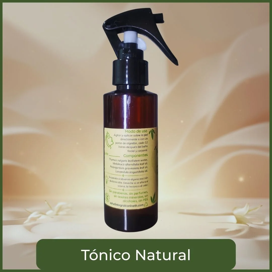 Hidrolato para el cuidado de la piel en Colombia