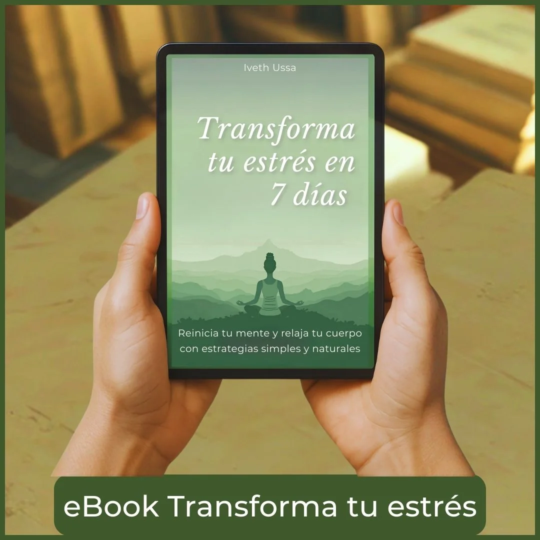 eBook gestiona tu estrés en una semana