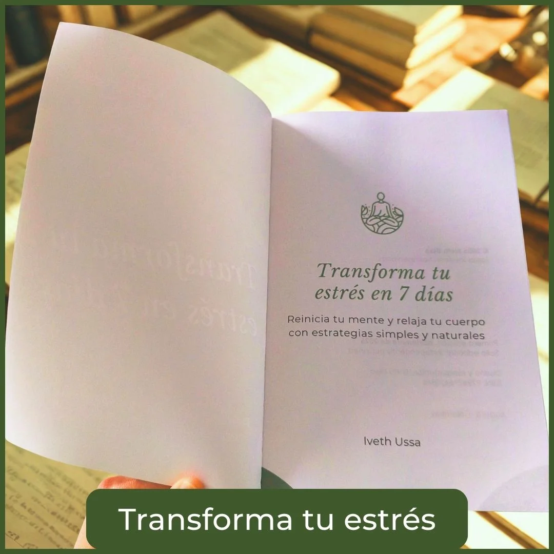 gestiona tu estrés en una semana