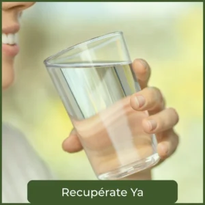 sueroterapia para el guayabo en Bogotá